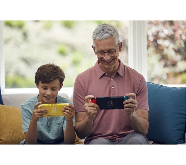 Nintendo Switch Lite - Turquoise - Pristine
