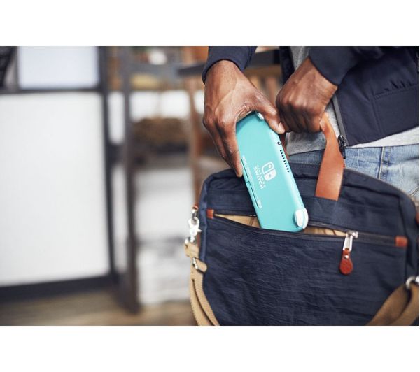 Nintendo Switch Lite - Turquoise - Pristine