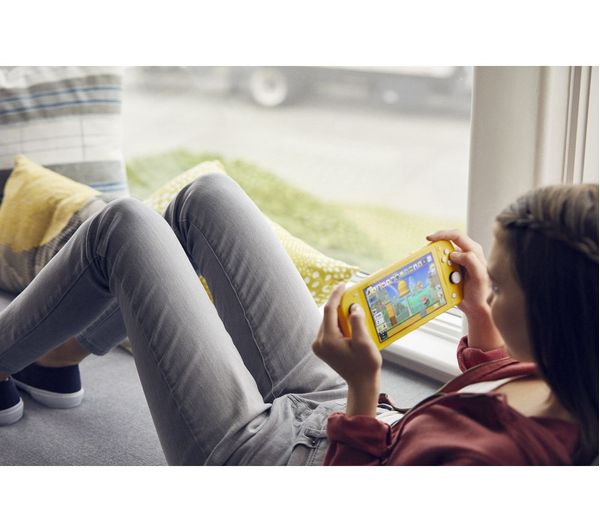 Nintendo Switch Lite - Turquoise - Pristine