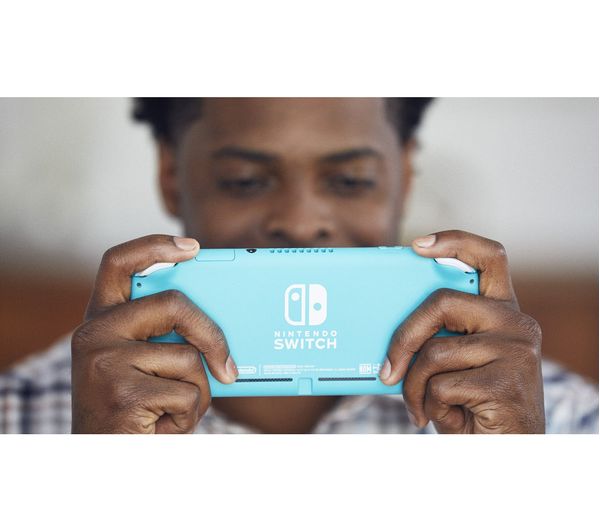Nintendo Switch Lite - Turquoise - Pristine
