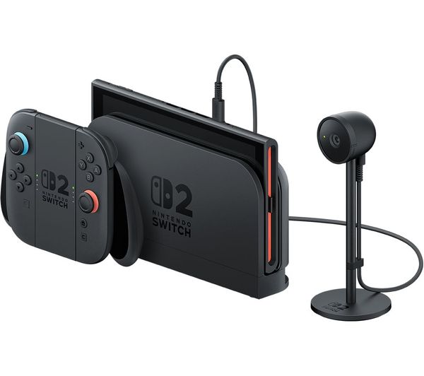 Nintendo Switch 2 Camera – Pristine