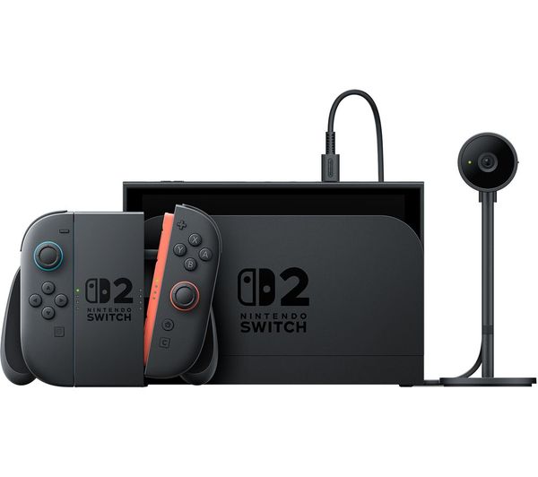Nintendo Switch 2 Camera – Pristine