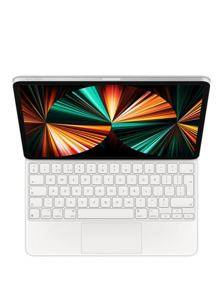 Apple Magic Keyboard – iPad Pro 12.9″ & iPad Air 13″ – White