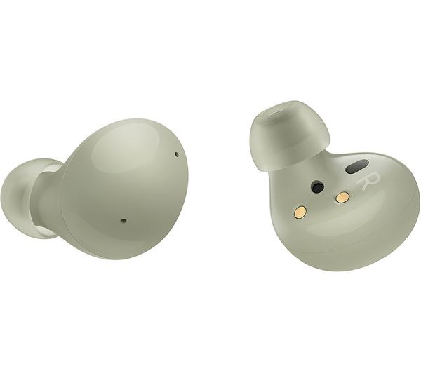 SAMSUNG Galaxy Buds2 - Green - Pristine
