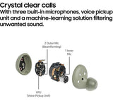 SAMSUNG Galaxy Buds2 - Light Violet - Pristine