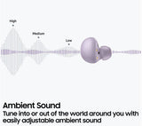 SAMSUNG Galaxy Buds2 - Light Violet - Pristine