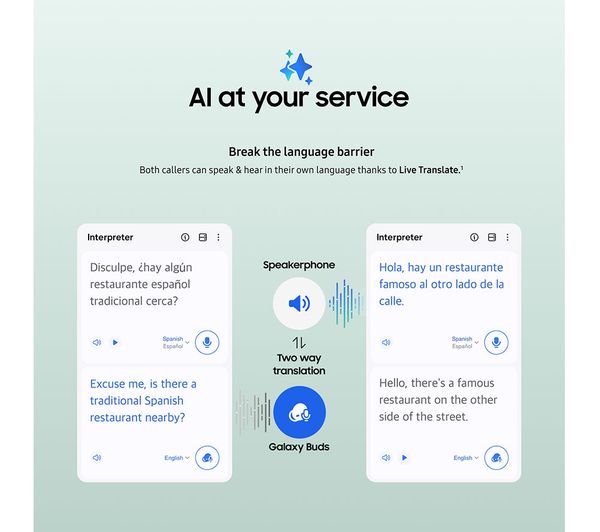 SAMSUNG Galaxy Buds2 Pro Wireless Bluetooth Noise-Cancelling Earbuds - Bora Purple - Pristine