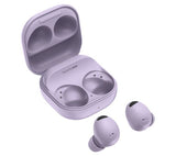 SAMSUNG Galaxy Buds2 Pro Wireless Bluetooth Noise-Cancelling Earbuds - Bora Purple - Pristine