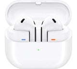 SAMSUNG Galaxy Buds3 Wireless Bluetooth Noise-Cancelling Earbuds - White - Pristine