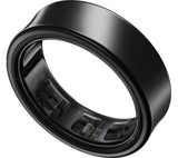 SAMSUNG Galaxy Ring - Titanium Black, Size 12 - Acceptable