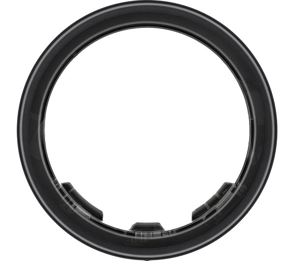 SAMSUNG Galaxy Ring - Titanium Black, Size 12 - Acceptable