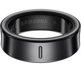SAMSUNG Galaxy Ring - Titanium Black, Size 12 - Acceptable