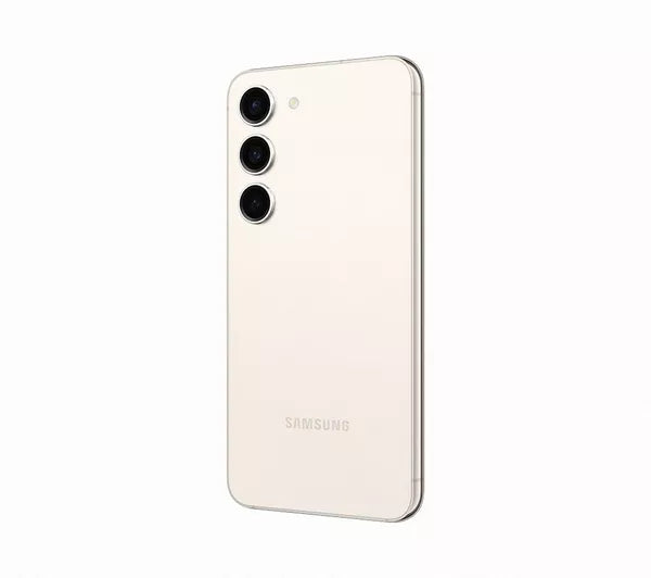 SAMSUNG Galaxy S23 - 128GB, Cream - Pristine