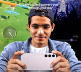 SAMSUNG Galaxy S23 - 128GB, Phantom Black - Acceptable