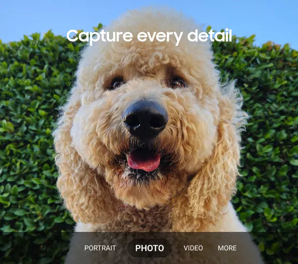 SAMSUNG Galaxy S23 - 128GB, Phantom Black - Acceptable