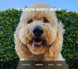 SAMSUNG Galaxy S23 - 128GB, Phantom Black - Acceptable