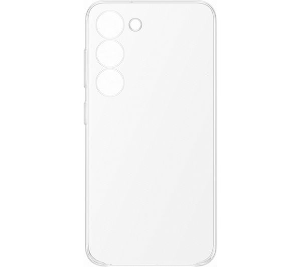 SAMSUNG Galaxy S23 Case - Clear