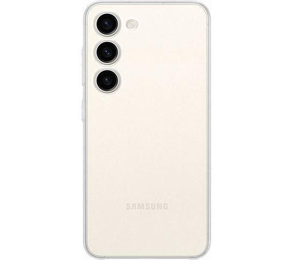 SAMSUNG Galaxy S23 Case - Clear