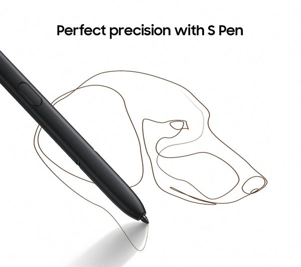 SAMSUNG Galaxy S23 Ultra - 256 GB, Phantom Black - Very Good