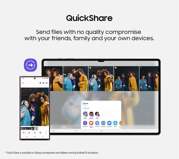 SAMSUNG Galaxy S23 Ultra - 256 GB, Phantom Black - Very Good