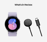 SAMSUNG Galaxy Watch5 GPS - Purple, 40mm - Good