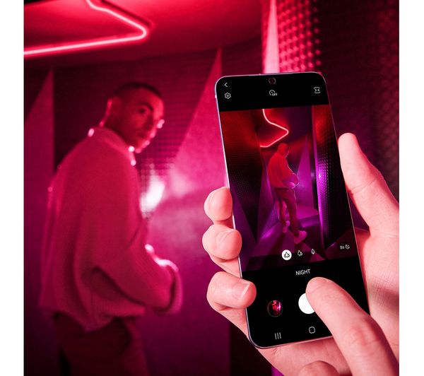 SAMSUNG Galaxy S20 5G - 128GB, Grey - Very Good