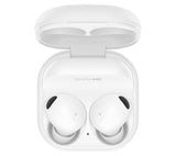 SAMSUNG Galaxy Buds2 Pro Wireless Bluetooth Noise-Cancelling Earbuds - White - Pristine