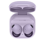 SAMSUNG Galaxy Buds2 Pro Wireless Bluetooth Noise-Cancelling Earbuds - Bora Purple - Pristine