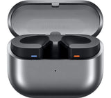 SAMSUNG Galaxy Buds3 Wireless Bluetooth Noise-Cancelling Earbuds - Silver - Pristine