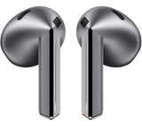 SAMSUNG Galaxy Buds3 Wireless Bluetooth Noise-Cancelling Earbuds - Silver - Pristine