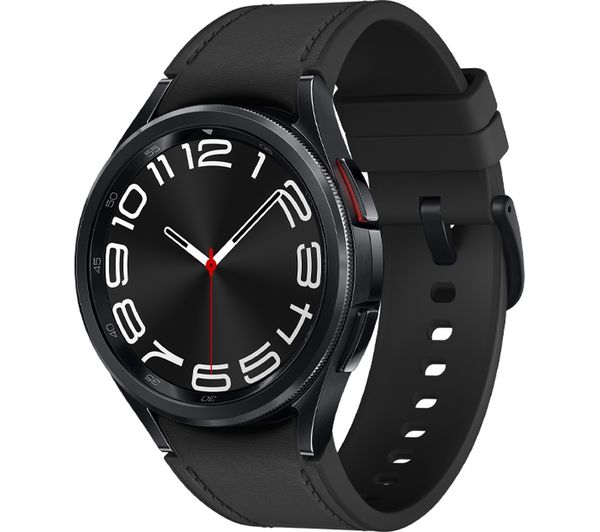SAMSUNG Galaxy Watch6 Classic - Black
