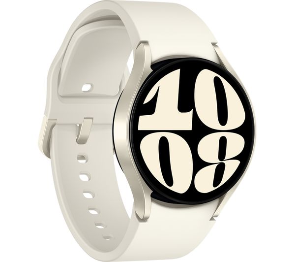 SAMSUNG Galaxy Watch6 - Cream