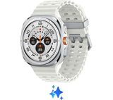 SAMSUNG Galaxy Watch Ultra with Bixby - Titanium White, 47 mm - Pristine