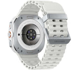 SAMSUNG Galaxy Watch Ultra with Bixby - Titanium White, 47 mm - Pristine