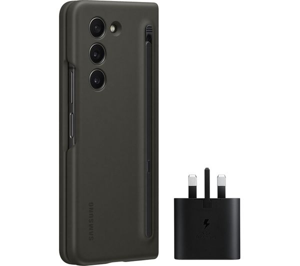 SAMSUNG Z Fold5 Case Starter Kit - Black