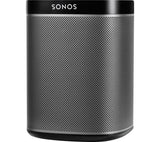 SONOS PLAY:1 Wireless Smart Sound Multi-Room Speaker - Black - Very Good