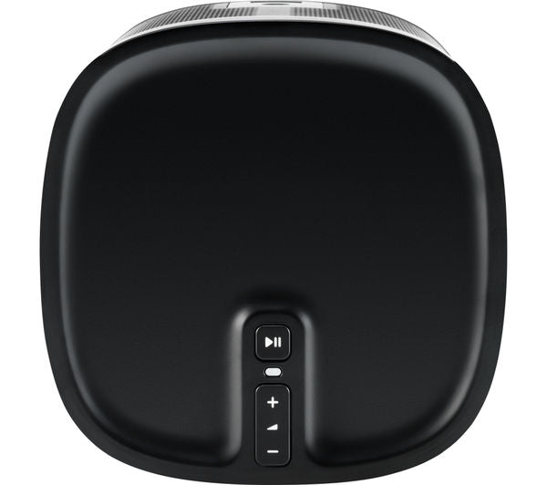 SONOS PLAY:1 Wireless Smart Sound Multi-Room Speaker - Black - Very Good