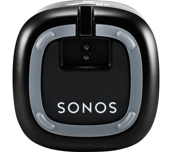 SONOS PLAY:1 Wireless Smart Sound Multi-Room Speaker - Black - Very Good