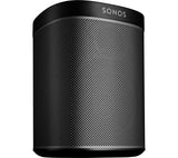 SONOS PLAY:1 Wireless Smart Sound Multi-Room Speaker - Black - Very Good