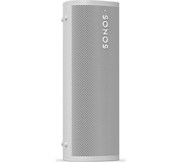 SONOS Roam Portable Wireless Multi-room Speaker with Google Assistant & Amazon Alexa - Lunar White - Very Good