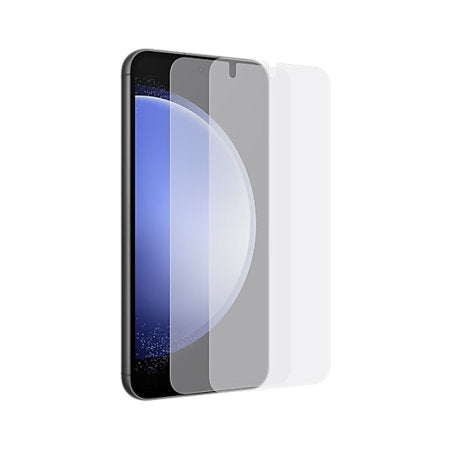 Samsung 2 Pack Film Screen Protector - For Samsung Galaxy S23 FE