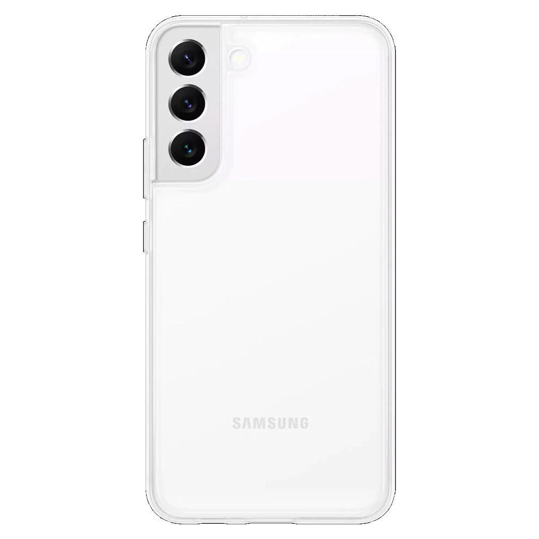 Samsung Clear Cover Case for Galaxy S22+ Plus - Clear