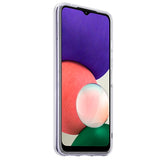 Samsung Galaxy A22 5G Slim Cover - Clear
