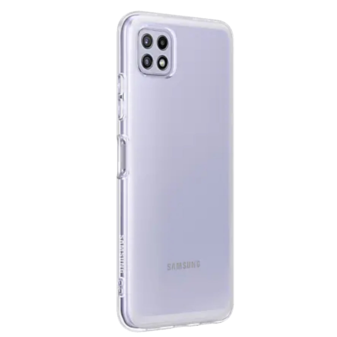 Samsung Galaxy A22 5G Slim Cover - Clear