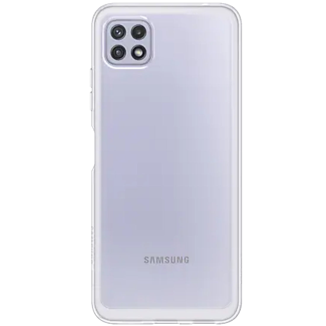 Samsung Galaxy A22 5G Slim Cover - Clear