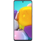 SAMSUNG Galaxy A71 - 128 GB, Silver - Good
