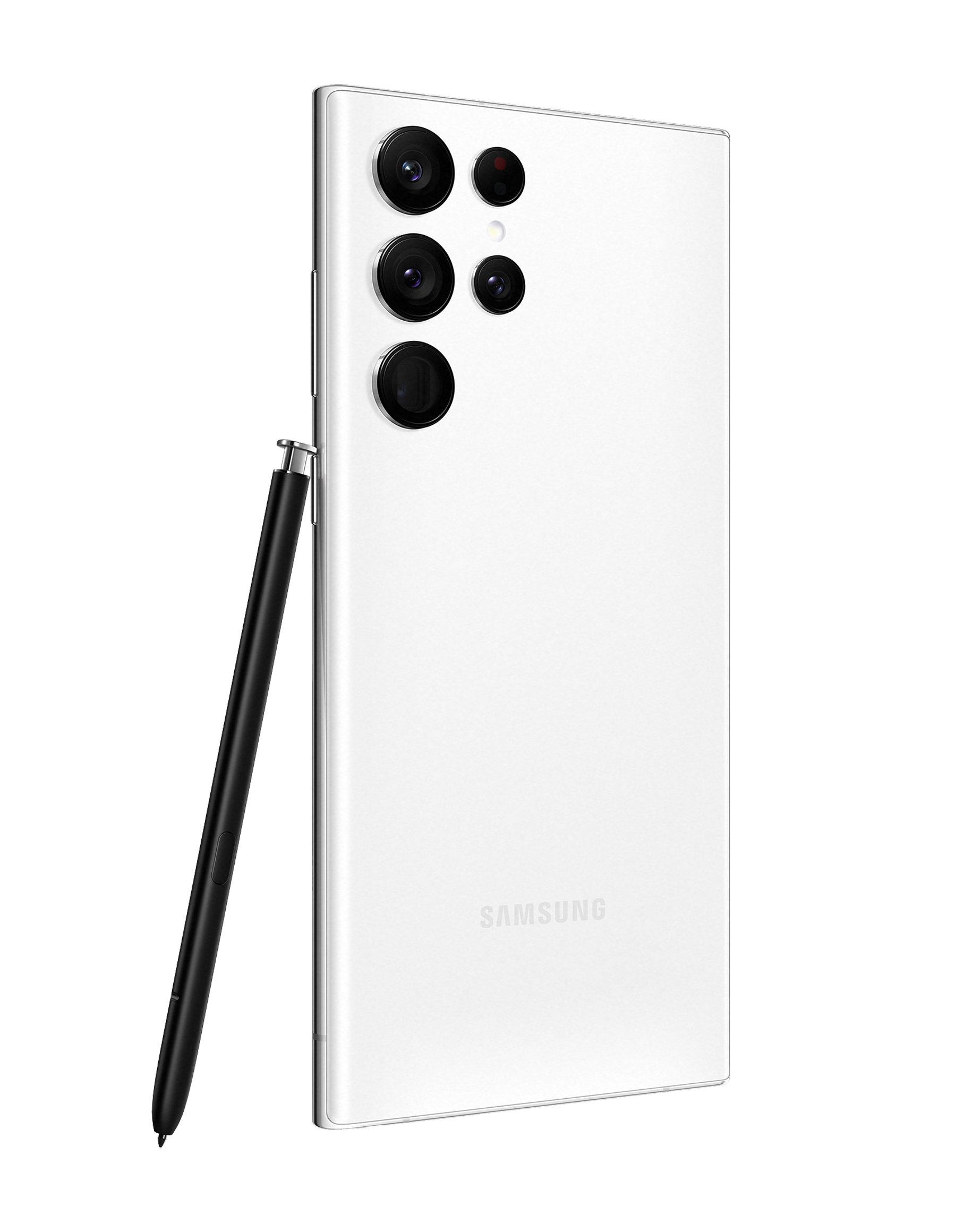 Samsung Galaxy S22 Ultra 5G - 256GB, Phantom White - Very Good