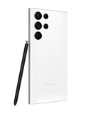 Samsung Galaxy S22 Ultra 5G - 256GB, Phantom White - Very Good