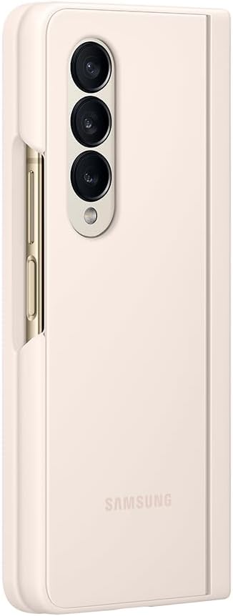Samsung Galaxy Z Fold4 Slim Standing Cover - Sand
