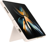 Samsung Galaxy Z Fold4 Slim Standing Cover - Sand